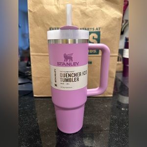 Lilac unreleased Stanley 30oz tumbler